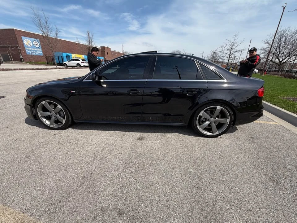 2013 Audi B8 A4 - Image 8 of 18
