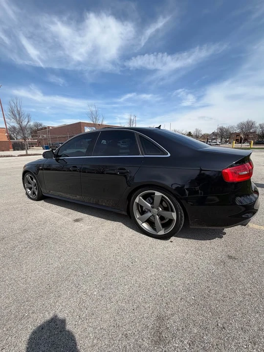 2013 Audi B8 A4 - Image 7 of 18