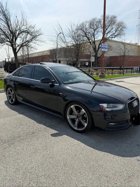 2013 Audi B8 A4 - Image 3 of 18