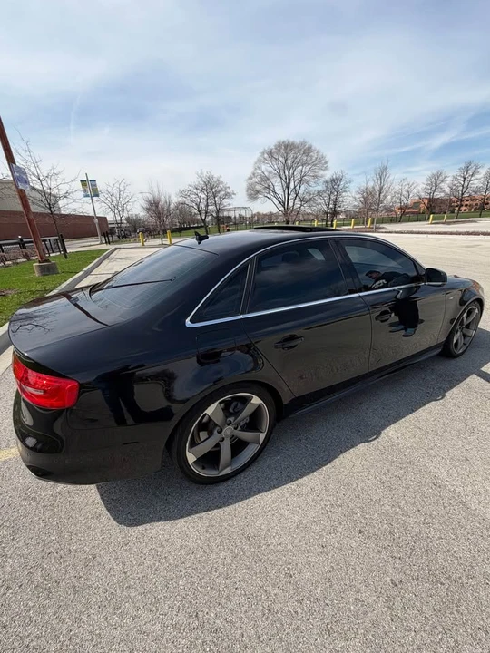 2013 Audi B8 A4 - Image 5 of 18