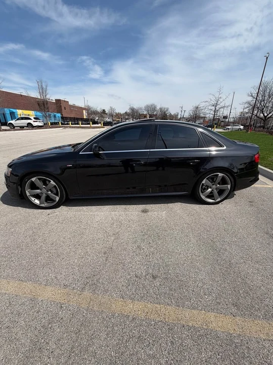 2013 Audi B8 A4 - Image 9 of 18