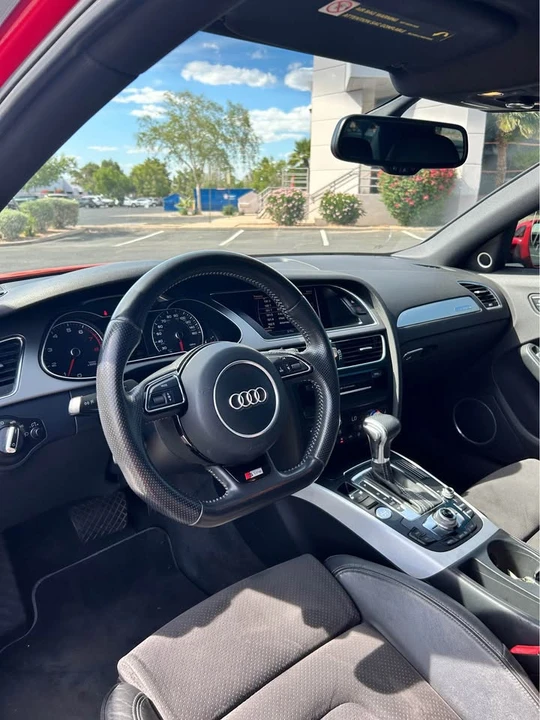 2013 Audi B8 A4 - Image 10 of 18