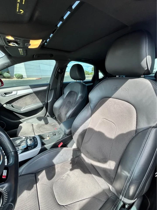 2013 Audi B8 A4 - Image 14 of 18