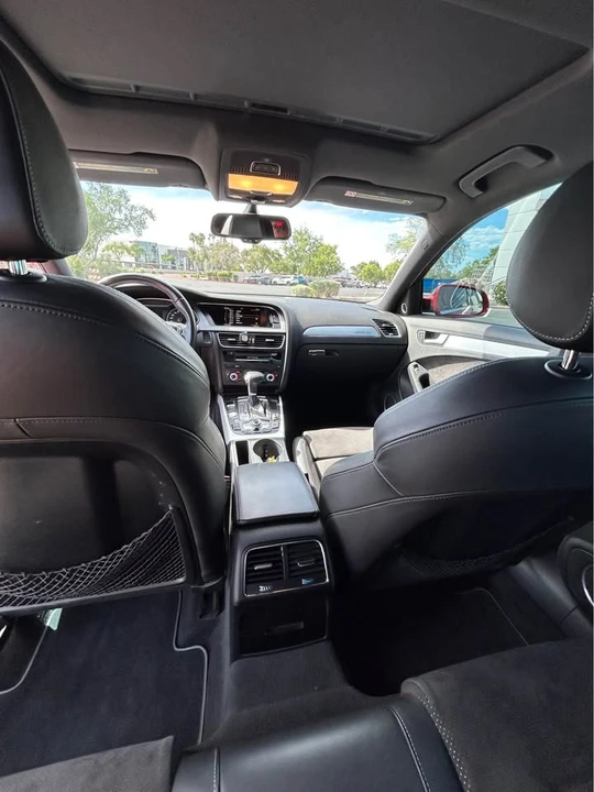 2013 Audi B8 A4 - Image 17 of 18