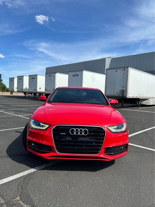 2013 Audi B8 A4 - Image 8 of 18
