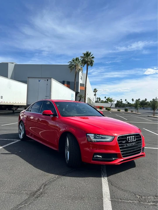 2013 Audi B8 A4 - Image 7 of 18