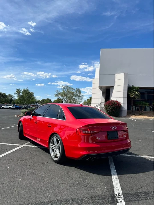 2013 Audi B8 A4 - Image 3 of 18