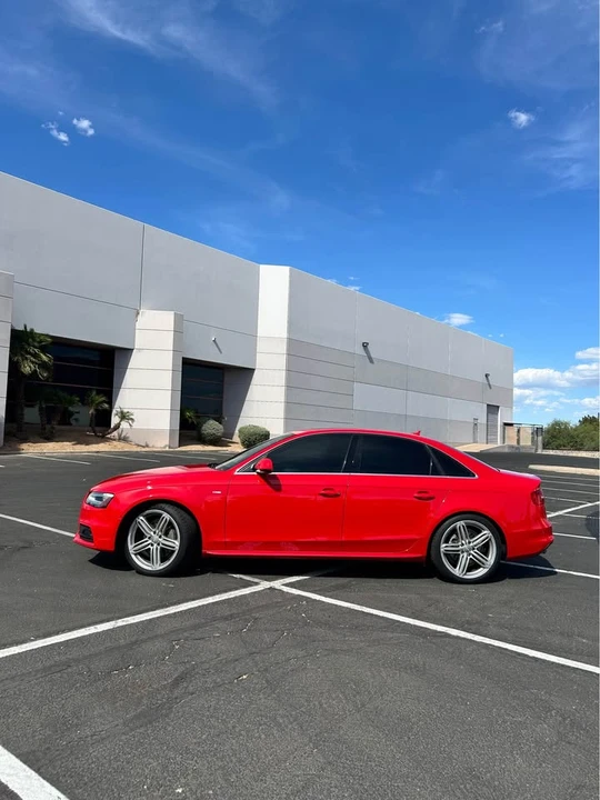 2013 Audi B8 A4 - Image 2 of 18
