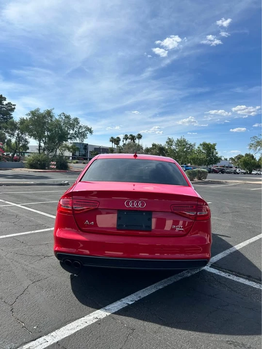 2013 Audi B8 A4 - Image 4 of 18