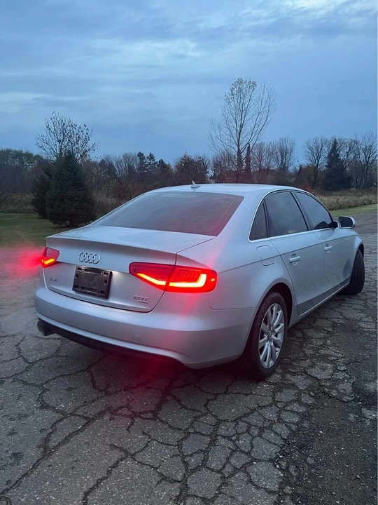 2013 Audi B8 A4 - Image 5 of 12