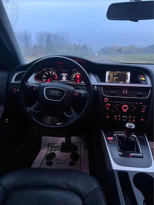 2013 Audi B8 A4 - Image 2 of 12