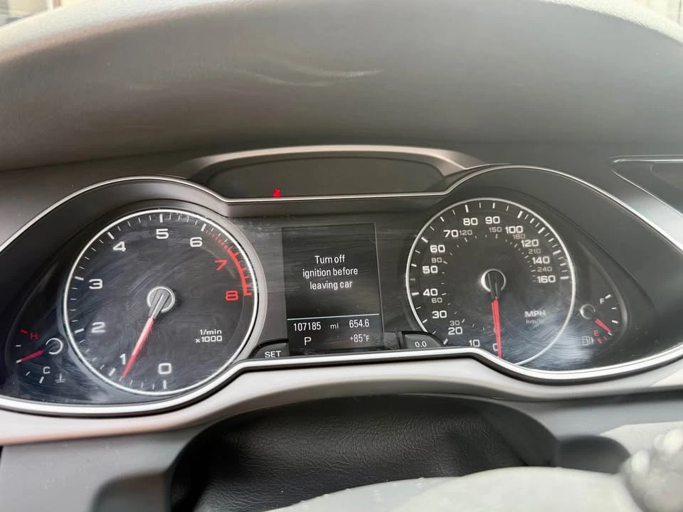 2013 Audi B8 A4 - Image 6 of 9