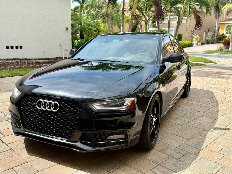 2013 Audi B8 A4 - Image 2 of 9