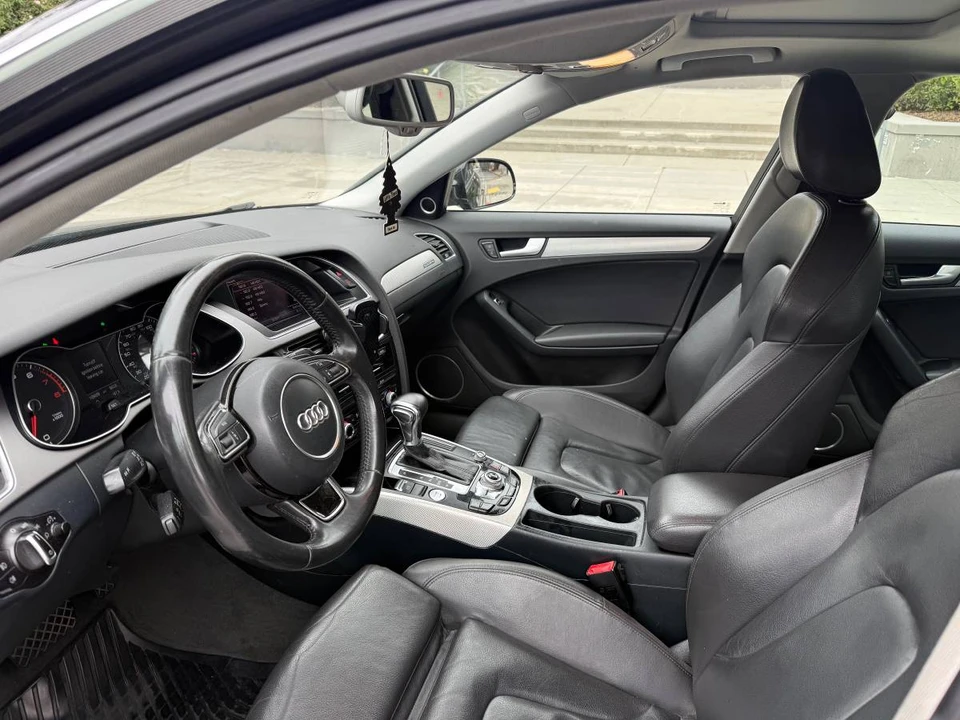 2013 Audi B8 A4 - Image 3 of 7