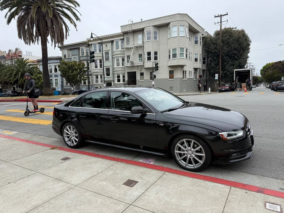 2013 Audi B8 A4 - Image 6 of 7