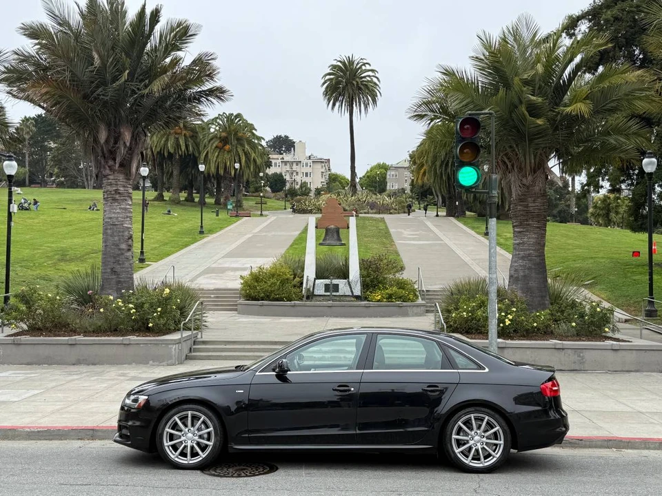 2013 Audi B8 A4 - Image 5 of 7