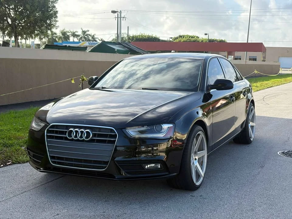 2013 Audi B8 A4 - Image 3 of 8