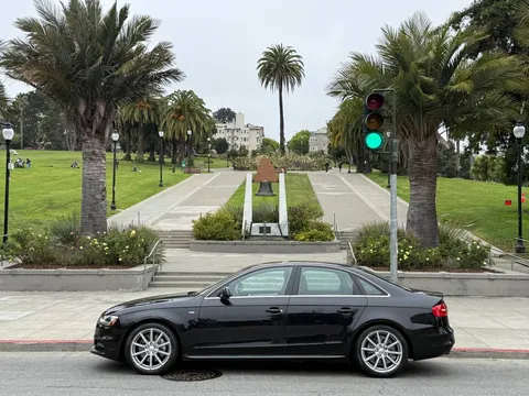 2013 Audi A4 Premium