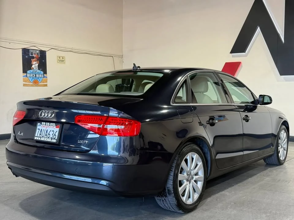 2013 Audi B8 A4 - Image 6 of 15