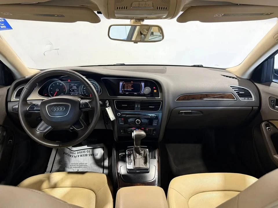 2013 Audi B8 A4 - Image 14 of 15