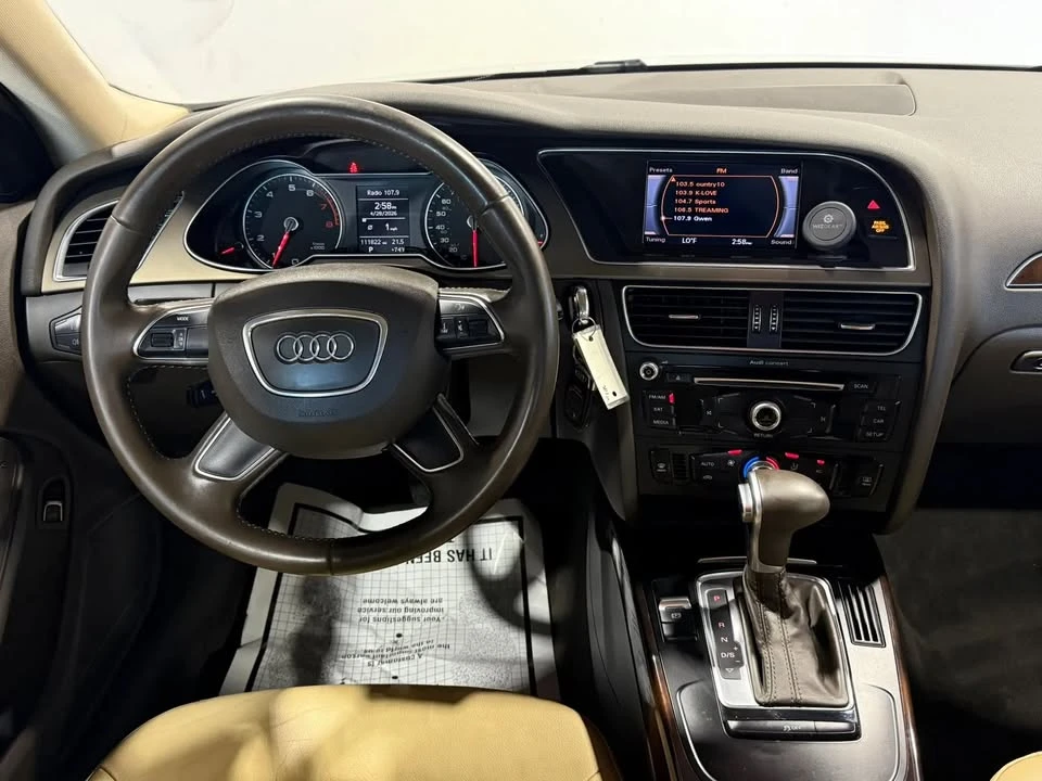 2013 Audi B8 A4 - Image 13 of 15