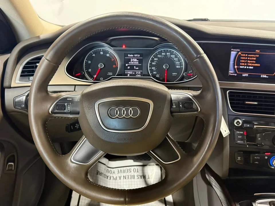 2013 Audi B8 A4 - Image 12 of 15