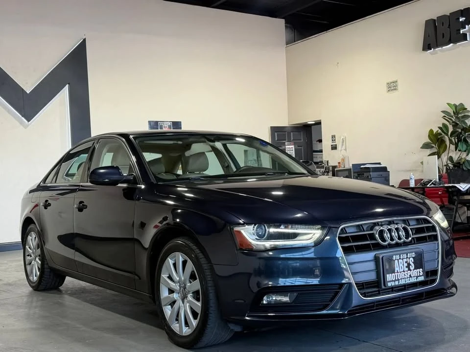 2013 Audi B8 A4 - Image 2 of 15