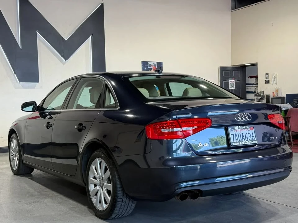 2013 Audi B8 A4 - Image 7 of 15