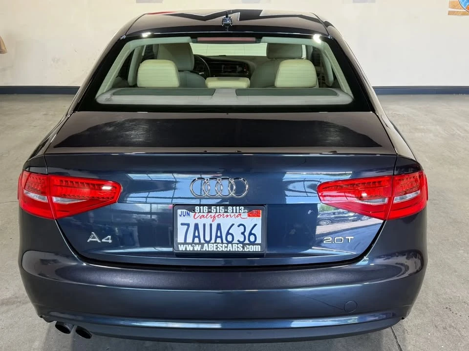 2013 Audi B8 A4 - Image 8 of 15