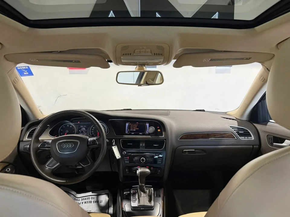 2013 Audi B8 A4 - Image 15 of 15