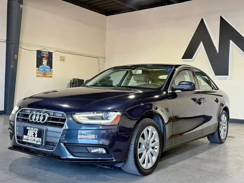 2013 Audi A4 Premium Sedan