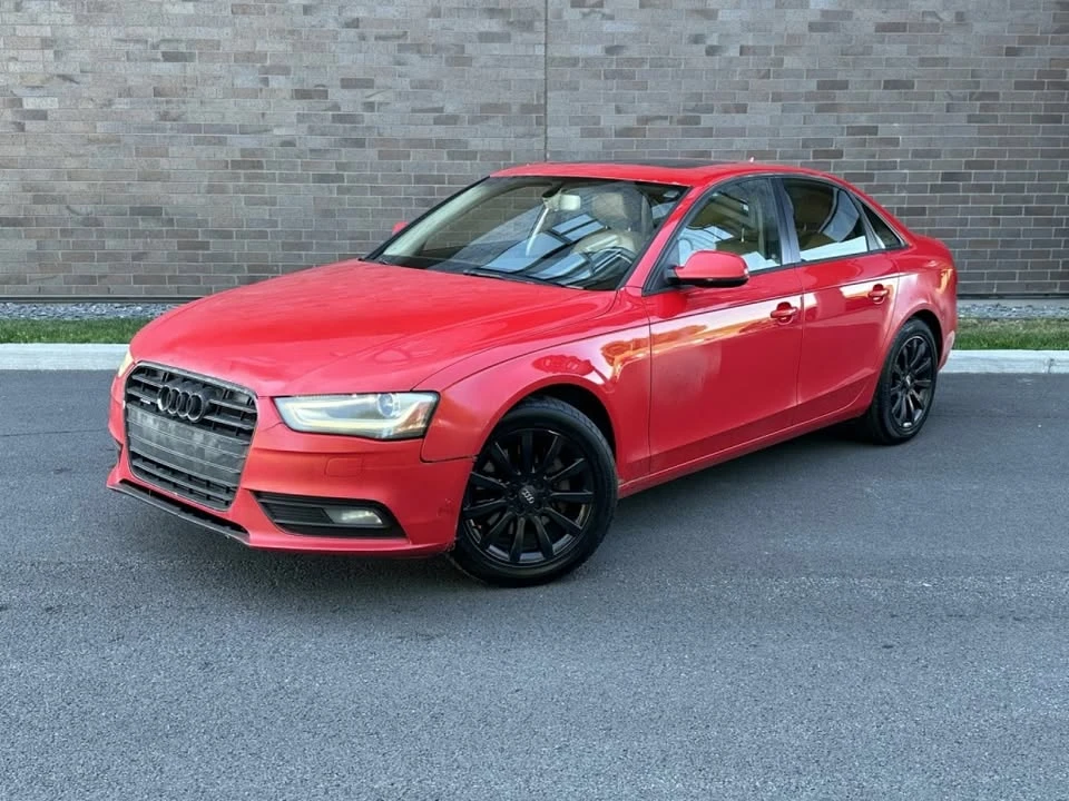 2013 Audi B8 A4 - Image 2 of 20