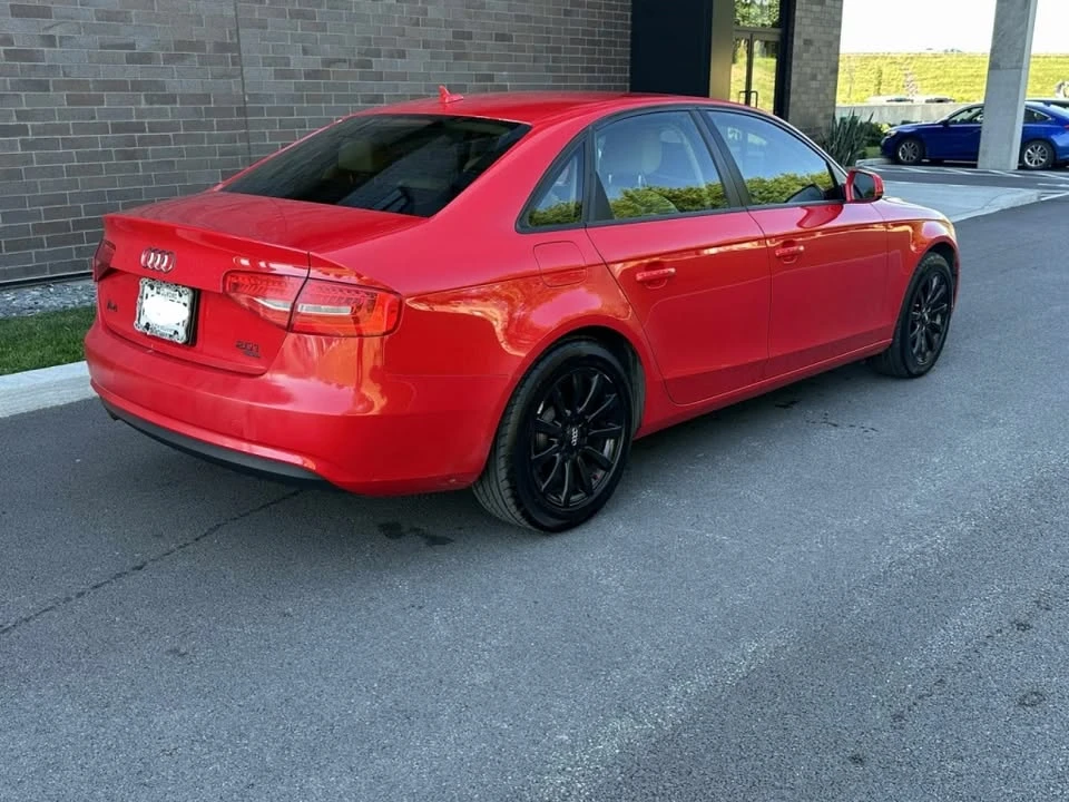 2013 Audi B8 A4 - Image 6 of 20