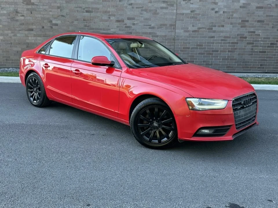 2013 Audi B8 A4 - Image 8 of 20