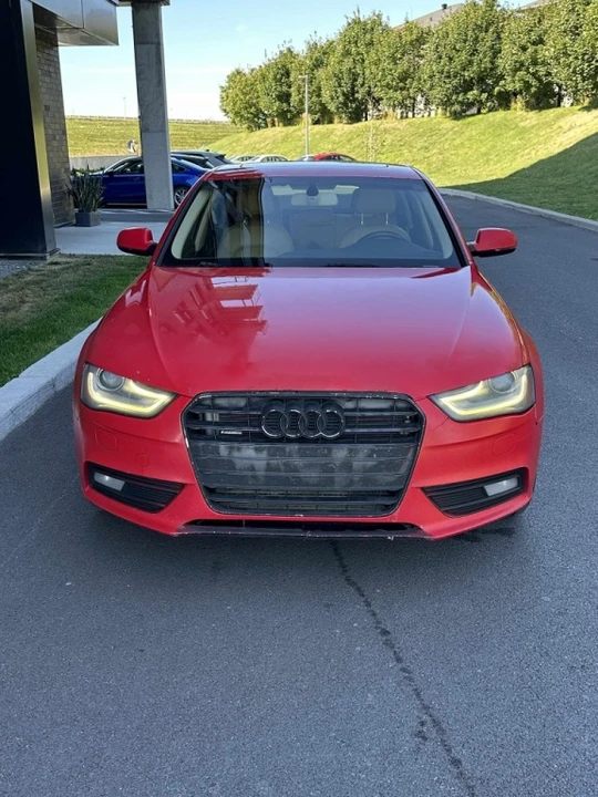 2013 Audi B8 A4 - Image 9 of 20
