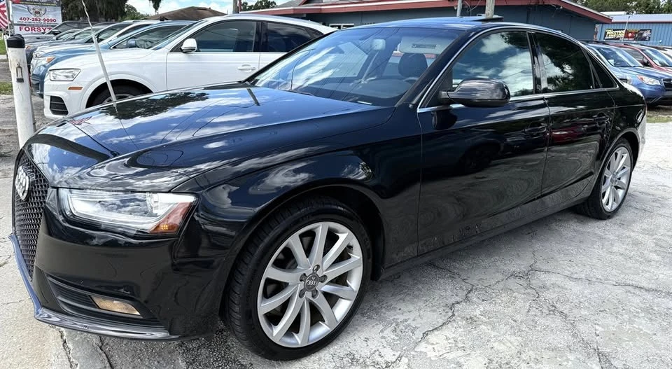 2013 Audi B8 A4 - Image 17 of 17