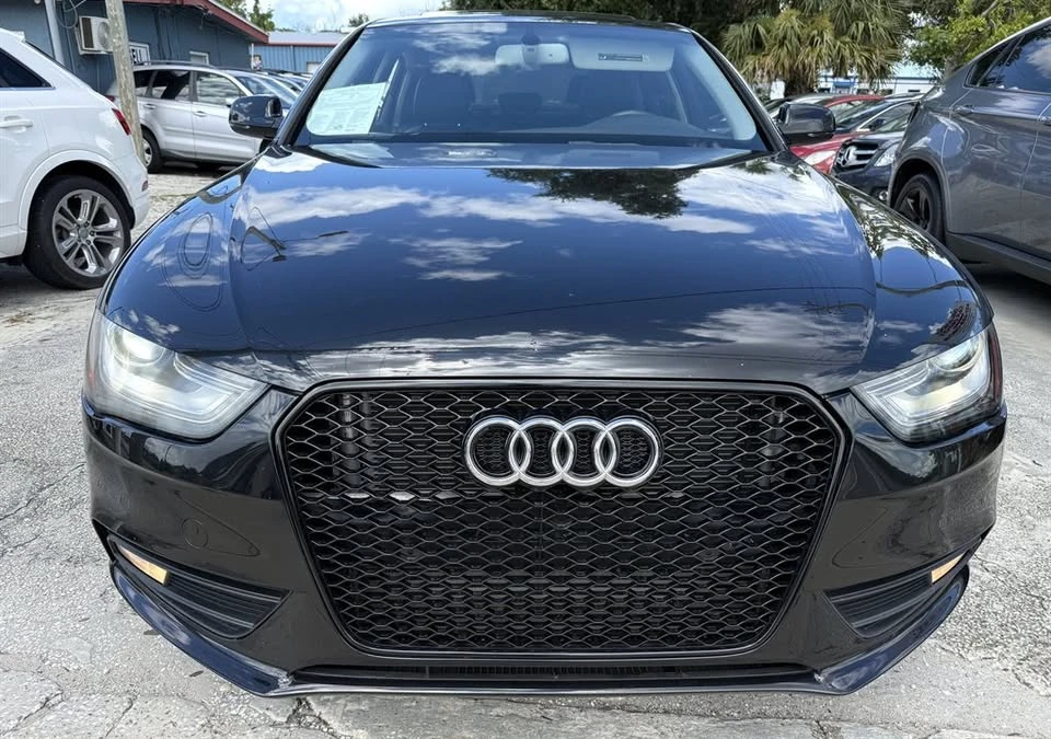 2013 Audi B8 A4 - Image 2 of 17