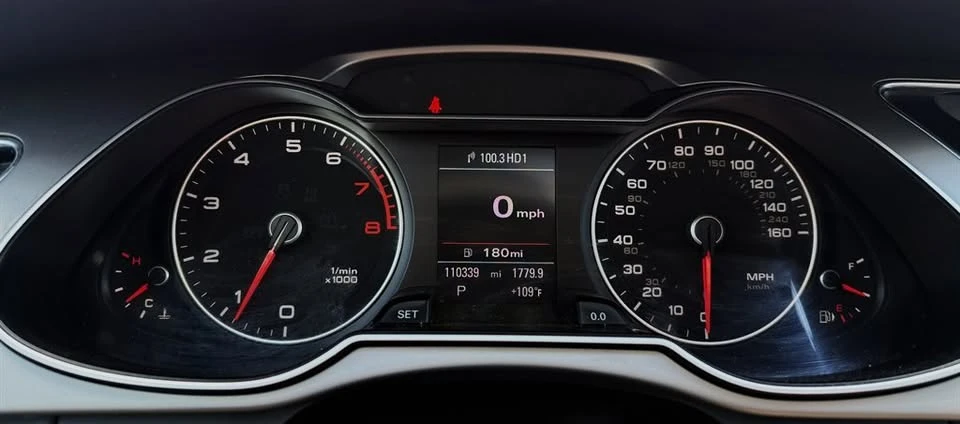 2013 Audi B8 A4 - Image 8 of 17