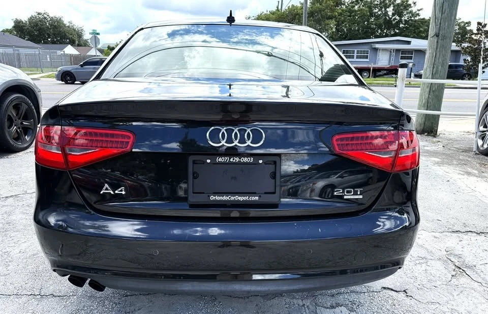 2013 Audi B8 A4 - Image 4 of 17