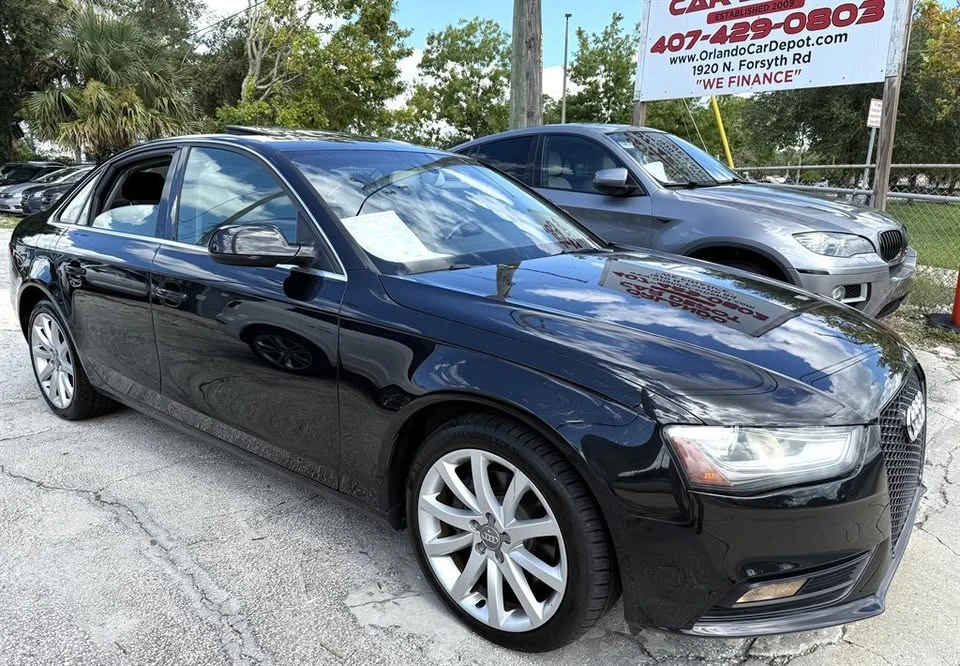 2013 Audi B8 A4 - Image 3 of 17