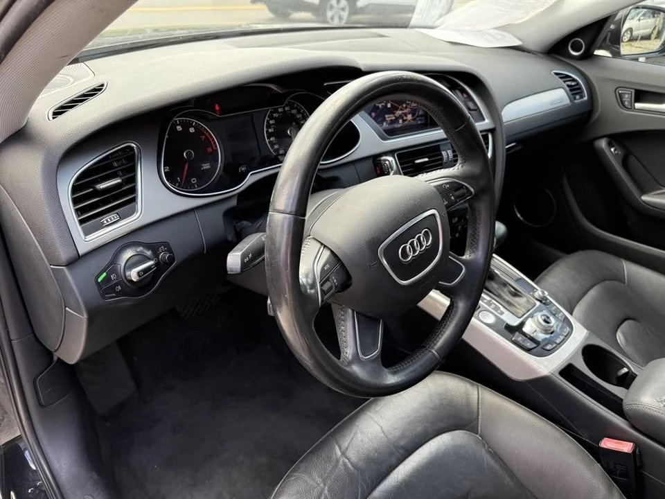 2013 Audi B8 A4 - Image 7 of 17