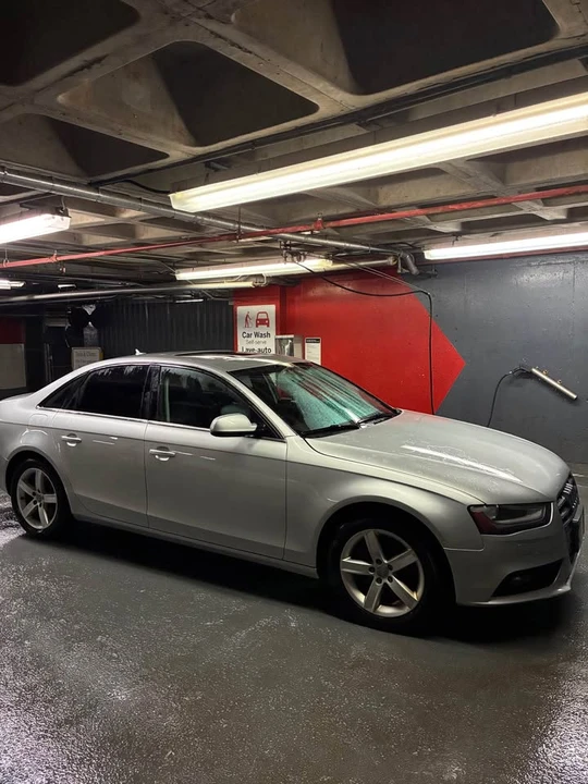 2013 Audi B8 A4 - Image 4 of 11