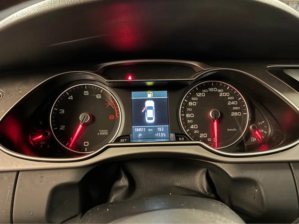 2013 Audi B8 A4 - Image 9 of 11