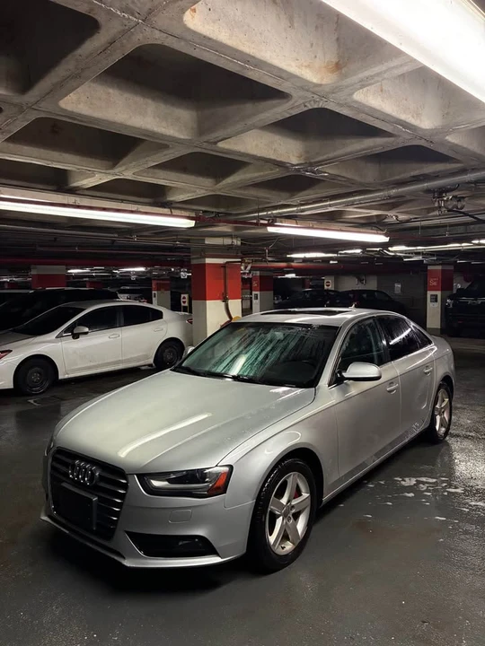 2013 Audi B8 A4 - Image 11 of 11