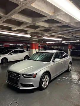 2013 Audi A4
