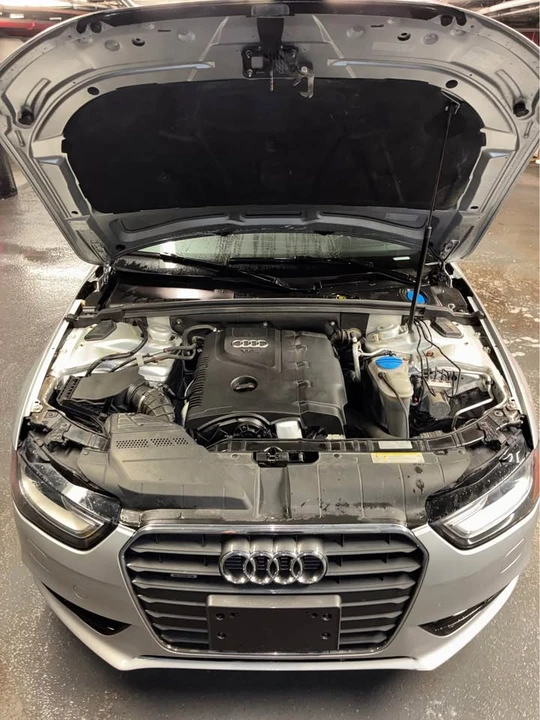 2013 Audi B8 A4 - Image 5 of 11
