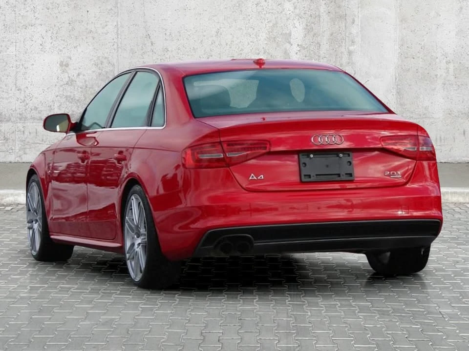 2013 Audi B8 A4 - Image 3 of 3