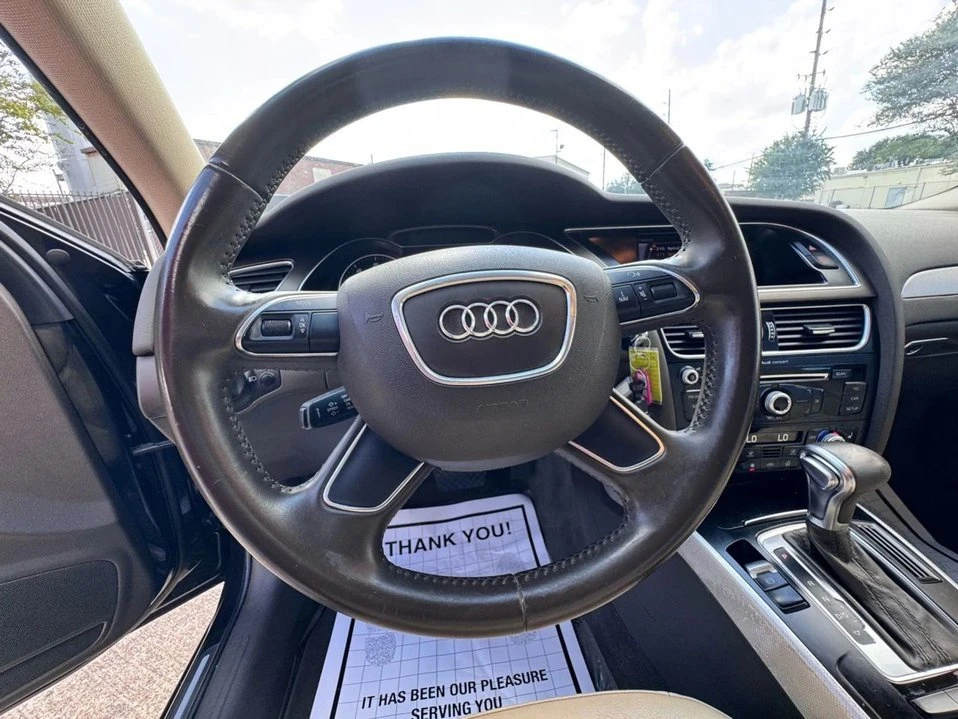 2013 Audi B8 A4 - Image 8 of 20