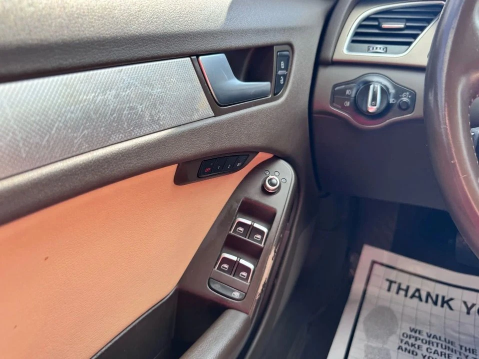 2013 Audi B8 A4 - Image 19 of 20