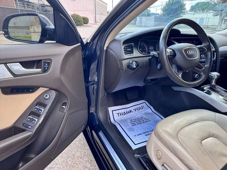 2013 Audi B8 A4 - Image 17 of 20
